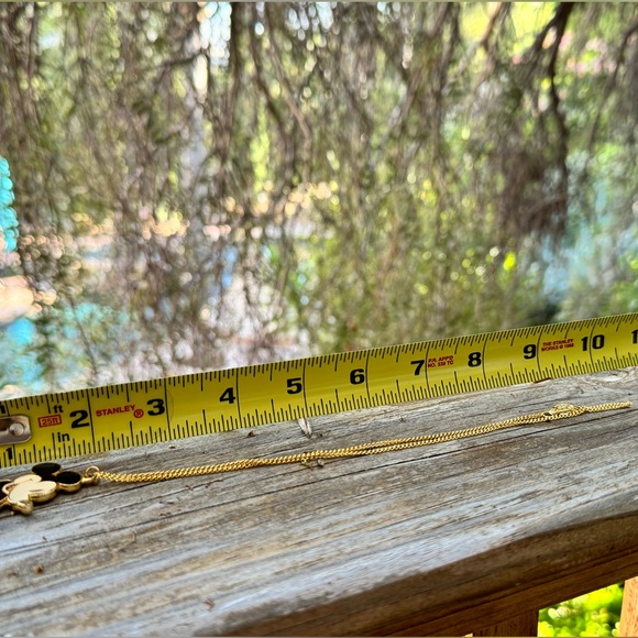 Vintage Walt Disney Productions Mickey Mouse Necklace - Picture 5 of 8